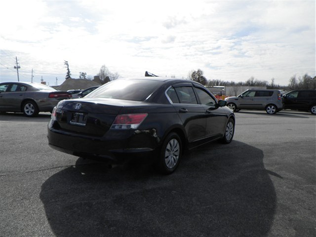 Honda Accord 2008 photo 5