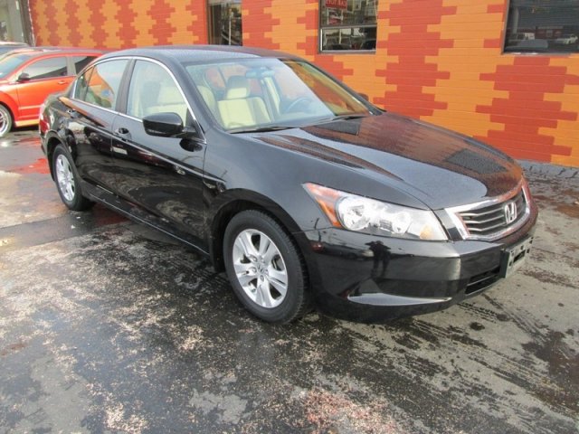 Honda Accord 4WD Supercrew Styleside 5-1/2 Ft Box FX4 4x4 Truck Unspecified