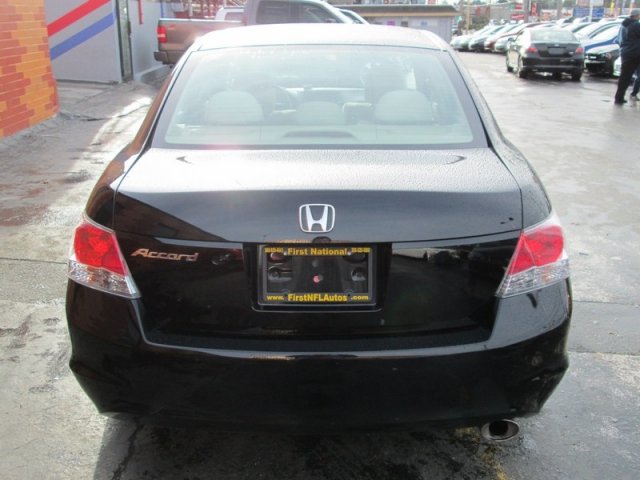 Honda Accord 2008 photo 3