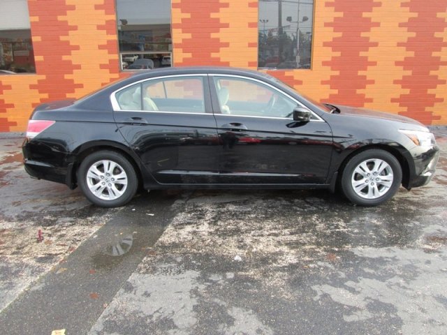 Honda Accord 2008 photo 1