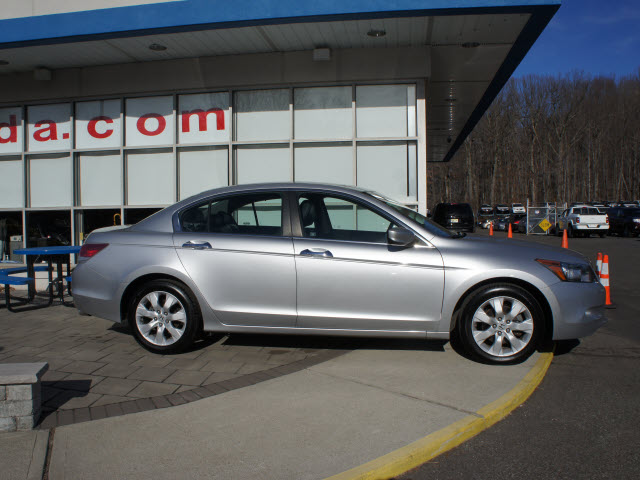 Honda Accord LS 2WD Unspecified