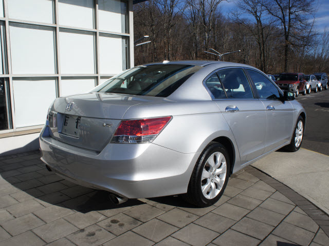 Honda Accord 2008 photo 1