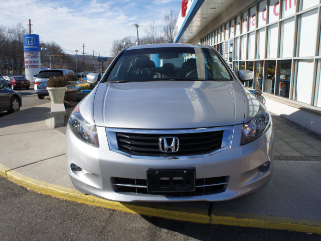 Honda Accord 2008 photo 2
