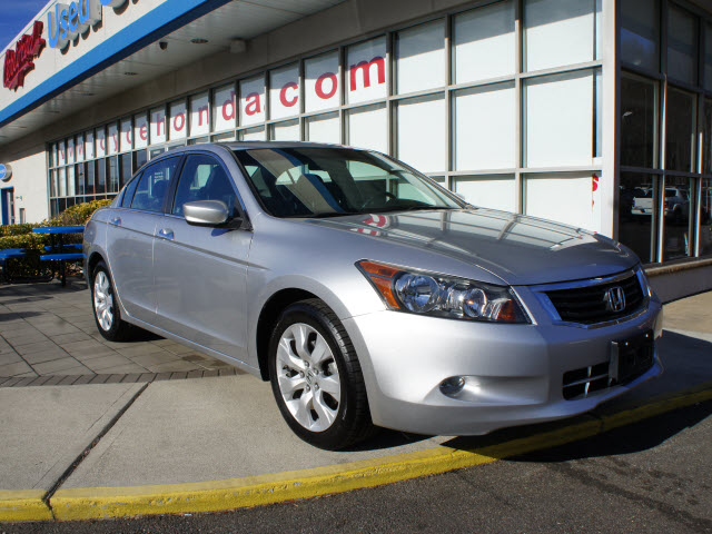 Honda Accord 2008 photo 3