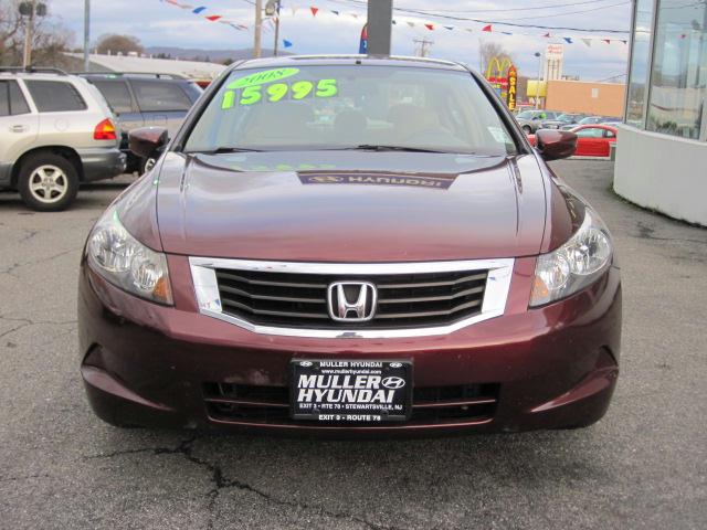 Honda Accord 2008 photo 1