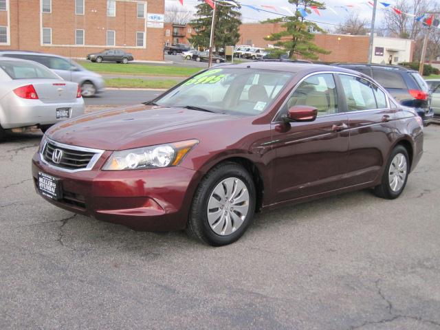 Honda Accord 2008 photo 2