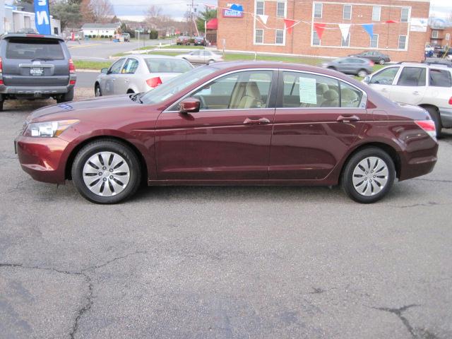 Honda Accord 2008 photo 3