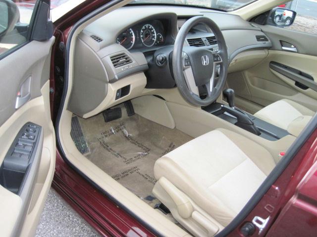 Honda Accord 2008 photo 4