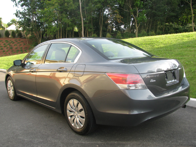 Honda Accord 2008 photo 1