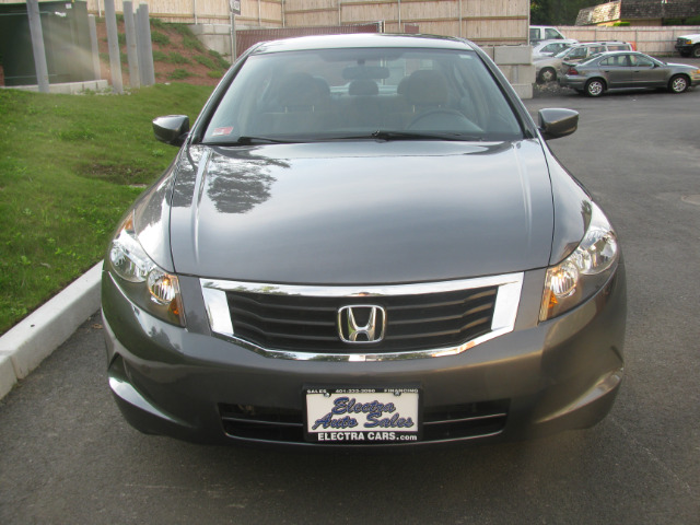 Honda Accord 2008 photo 3