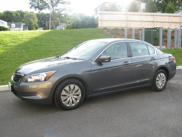 Honda Accord 2008 photo 4
