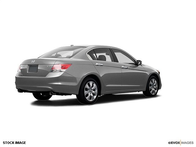 Honda Accord 2008 photo 1