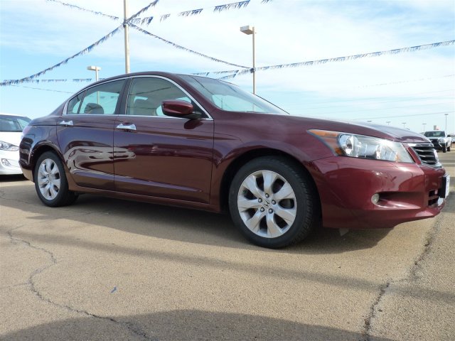 Honda Accord LS 2WD Unspecified