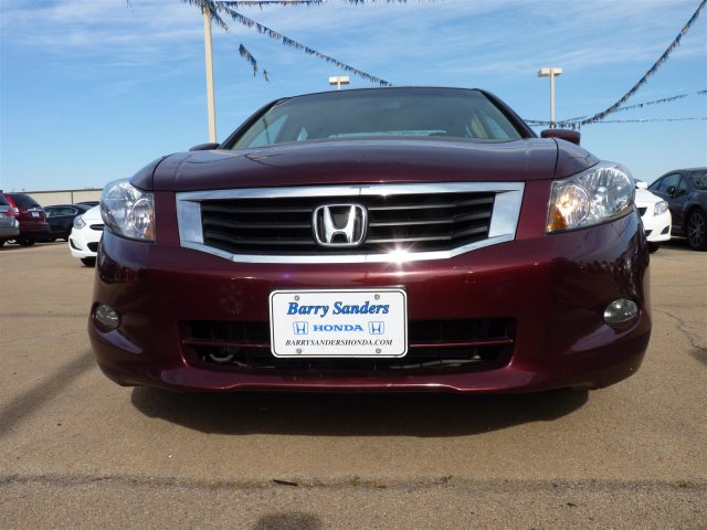 Honda Accord 2008 photo 1