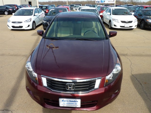 Honda Accord 2008 photo 2