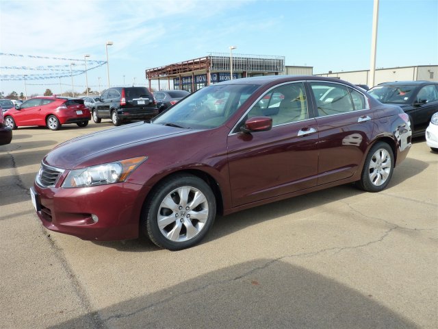 Honda Accord 2008 photo 3