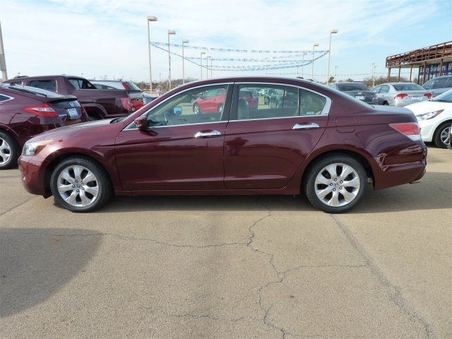 Honda Accord 2008 photo 4