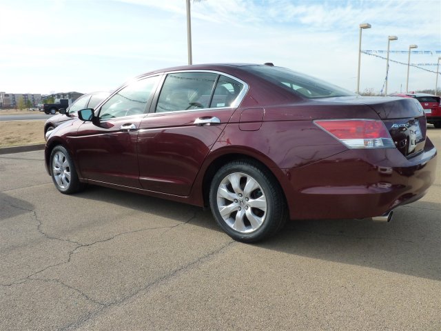 Honda Accord 2008 photo 5