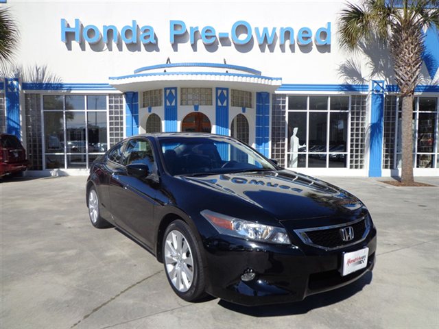 Honda Accord LS 2WD Unspecified