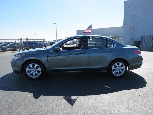 Honda Accord 2008 photo 1
