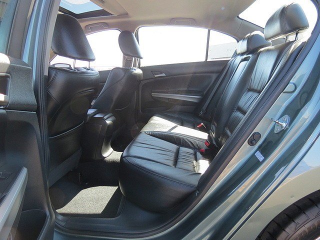Honda Accord 2008 photo 4