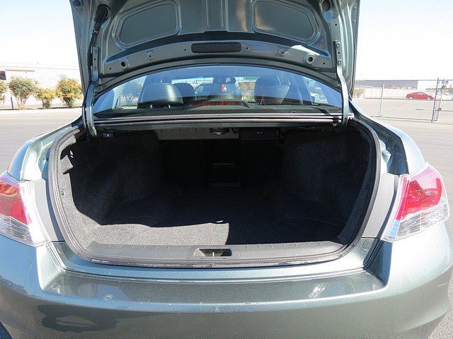 Honda Accord 2008 photo 5