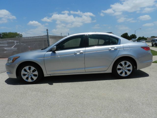 Honda Accord 2008 photo 4