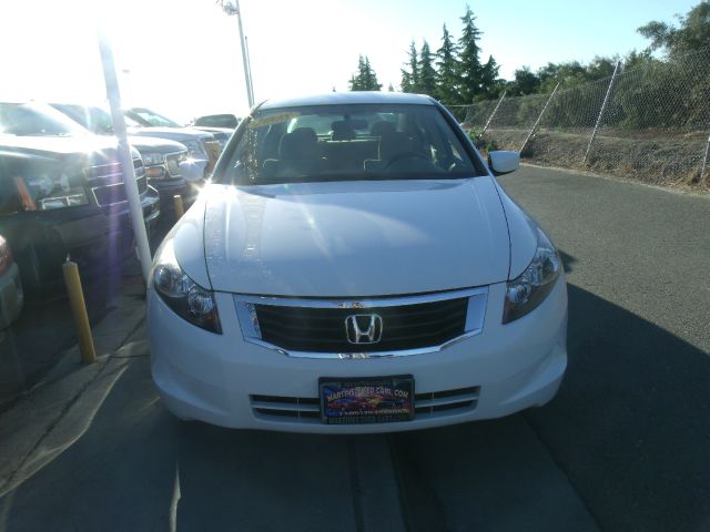 Honda Accord 2008 photo 1