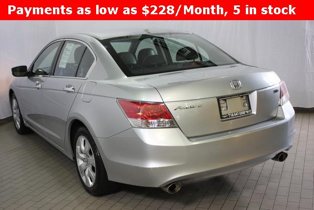 Honda Accord 2008 photo 1