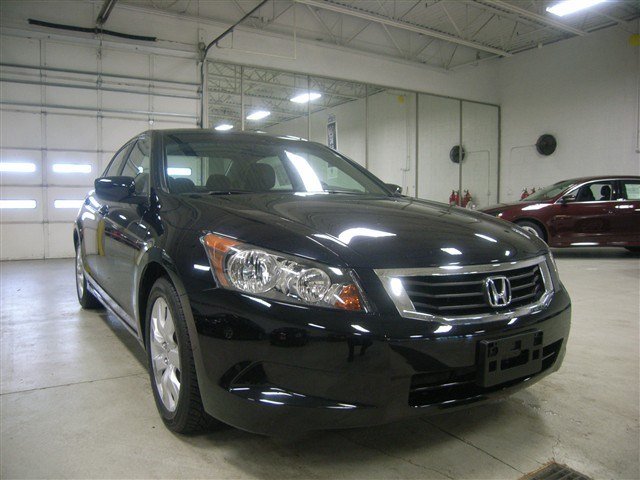 Honda Accord Open-top Unspecified