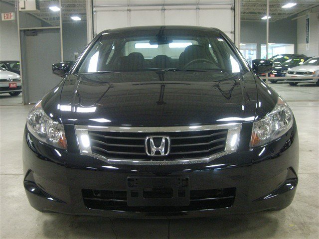Honda Accord 2008 photo 1
