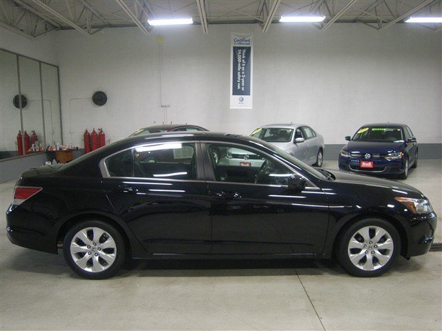 Honda Accord 2008 photo 2