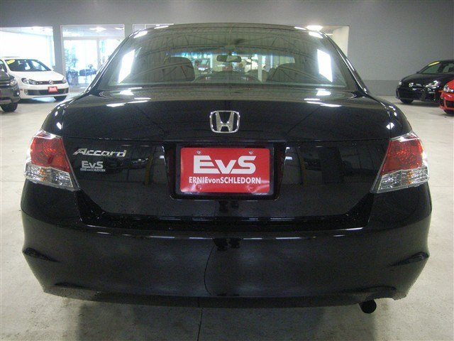 Honda Accord 2008 photo 3