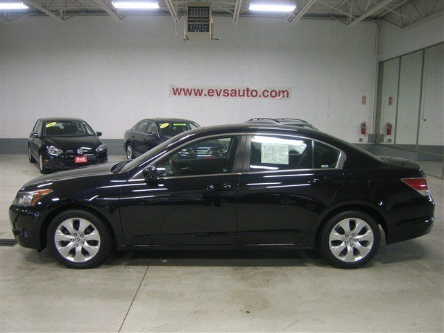 Honda Accord 2008 photo 4