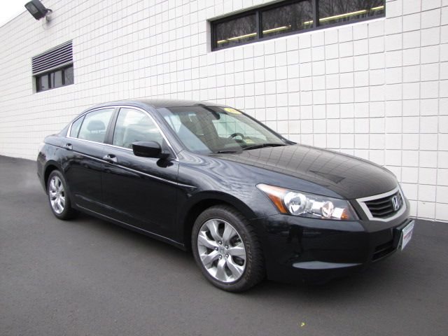 Honda Accord LS 2WD Unspecified