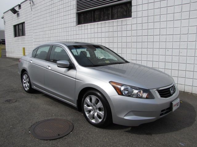 Honda Accord LS 2WD Unspecified