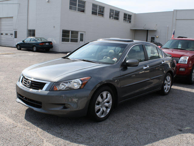 Honda Accord LS 2WD Other