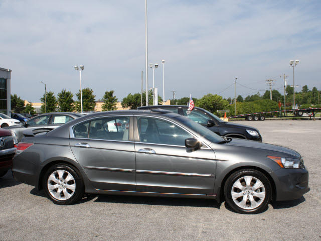 Honda Accord 2008 photo 1