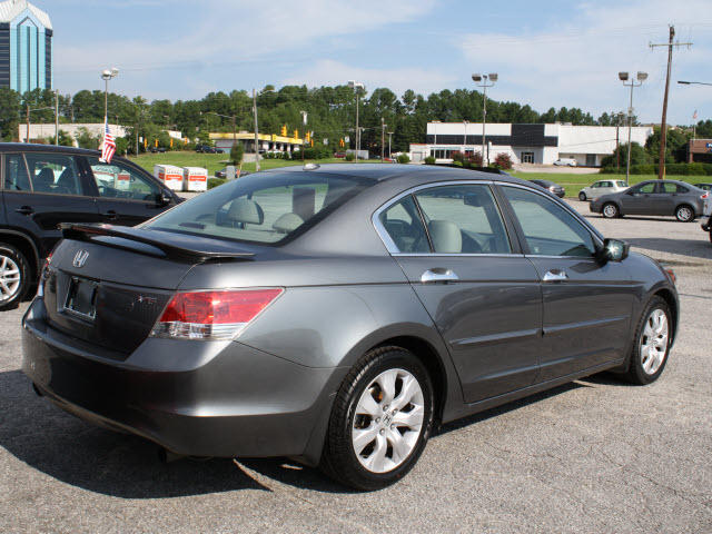 Honda Accord 2008 photo 2