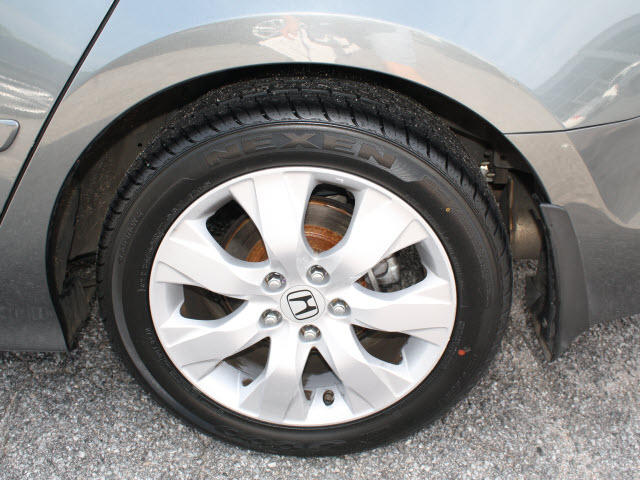 Honda Accord 2008 photo 3