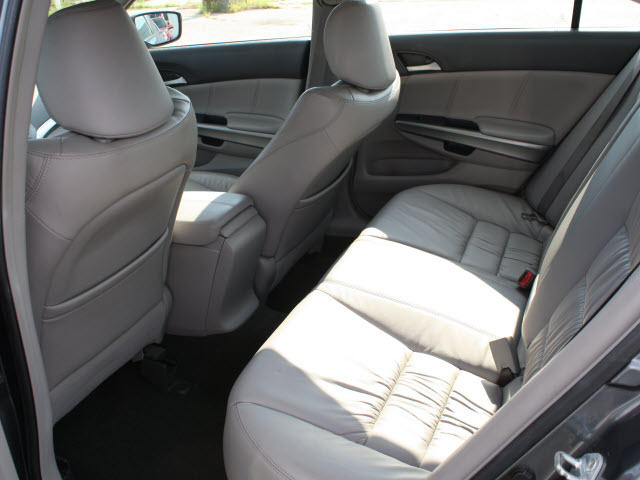 Honda Accord 2008 photo 4