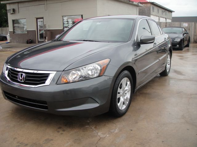 Honda Accord Ses-leather-sunroof Sedan