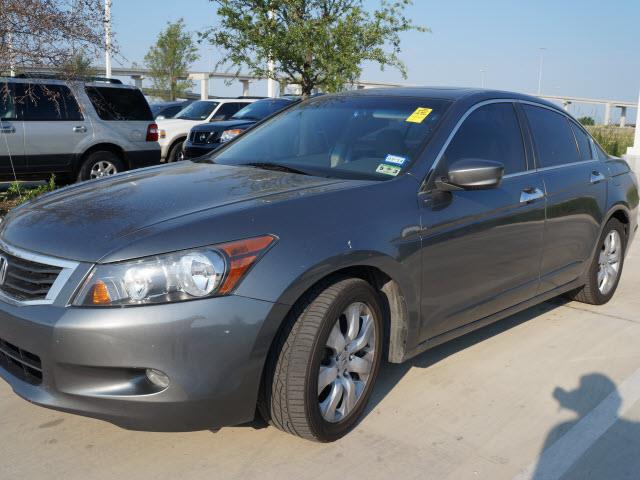 Honda Accord 2008 photo 1