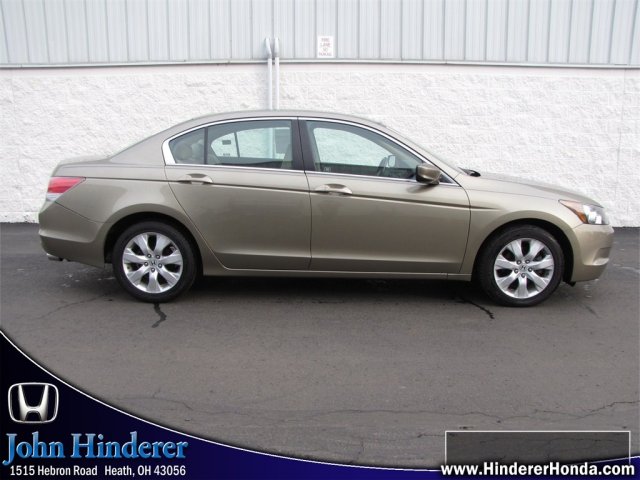 Honda Accord LS 2WD Unspecified