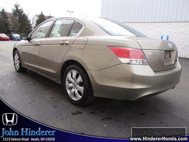 Honda Accord 2008 photo 1