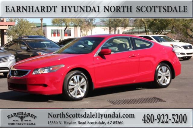 Honda Accord LS 2WD Unspecified