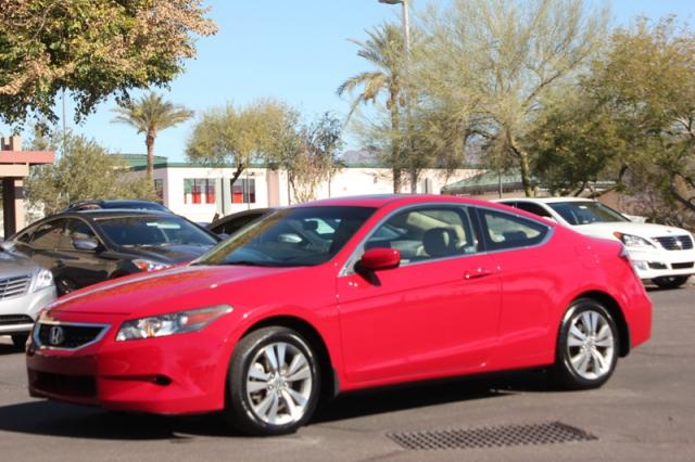 Honda Accord 2008 photo 1