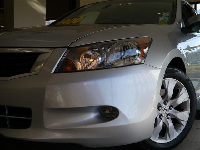 Honda Accord 2008 photo 1