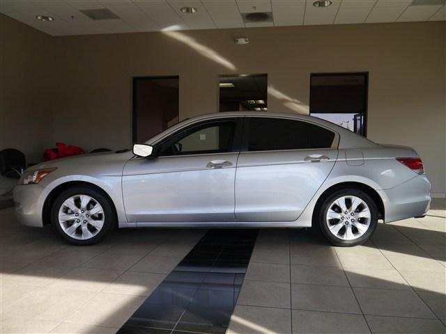 Honda Accord 2008 photo 4