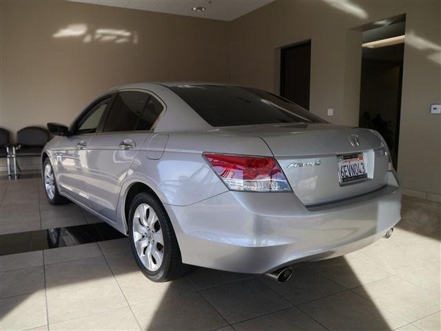 Honda Accord 2008 photo 5